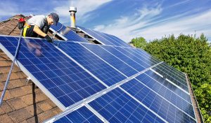 Service d'installation de photovoltaïque et tuiles photovoltaïques à Saint-Brès